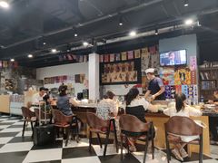 大堂-大成铁板烧•板前(复古餐厅石老人店)