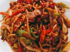 -有家驴肉黄面(敦煌店)