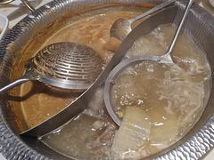 -潮汕大目牛肉火锅(水围店)