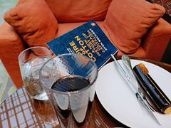 -北京望京凯悦酒店The Lounge大堂酒廊