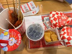 -塔斯汀中国汉堡(西湖景顺铂悦城店)