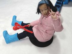 -Mr·Kuma酷么先生雪之乐园