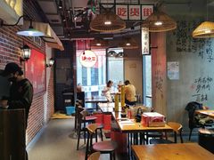 -炉小二铜锅牛蛙•川湘菜(三里屯店)
