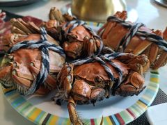 大闸蟹-喜庭海鲜自助(来福士店)