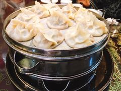 驴肉灌汤包-张记美食城