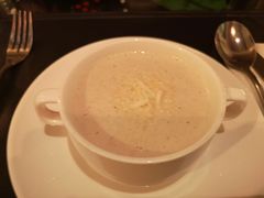 奶油蘑菇汤-EATALIA意塔利意式餐厅(鼓楼店)