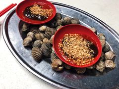 -黄亚华小食店(Jalan Alor)