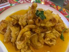 -闯关东东北农家菜(崂山石老人店)