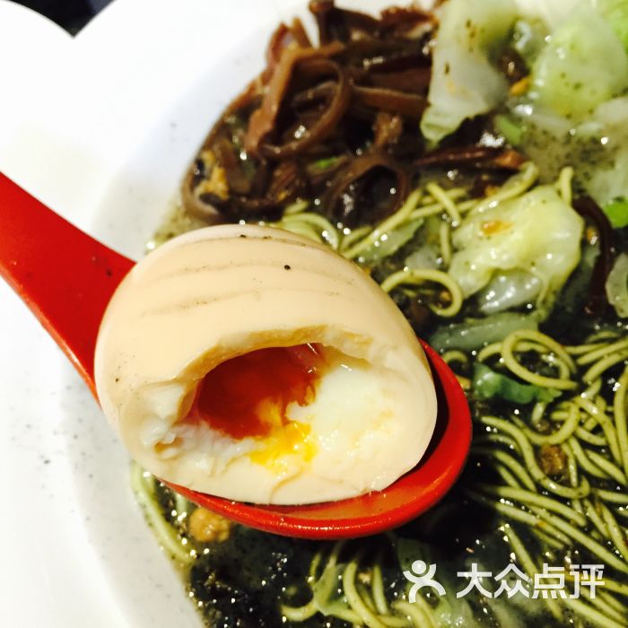 ラーメン凪 纳吉拉面图片 - 第1张