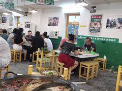 大堂-石灰市老火锅(北滨路店)