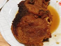 苏式爆鱼-朱鸿兴面馆(镇湖店)