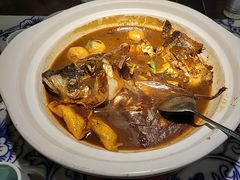 -卢大鲜鱼头捞饭(美利广场店)