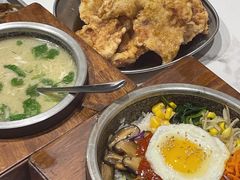 -延锄汤饭食堂(桂林路店)