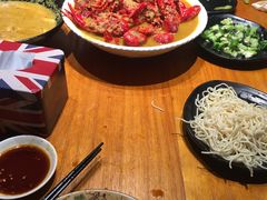 -金陵一哥龙虾馆(三牌楼总店)