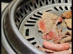 -盛江山自助料理(太原街万达店)