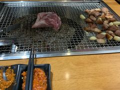 -肉甲韩国木炭烤肉(新壹街1店)