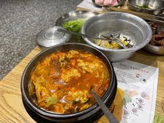 -姜虎东白丁烤肉(苏州中心店)