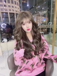 点击看大图 -3AM HAIR SALON染发接发