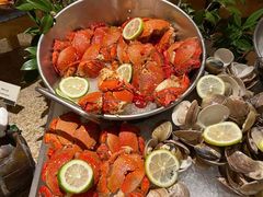 -上海东方佘山翰悦阁酒店·Vie全日制餐厅