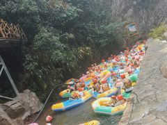 -将军关探险漂流