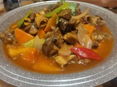 巴依馕包肉-巴依老爷新疆美食(常营店)