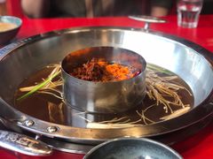 -谭鸭血老火锅(漳州路店)