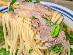 -丝路伊兰·兰州牛肉面(牛街总店)