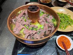 -廖川菜(太阳宫店)