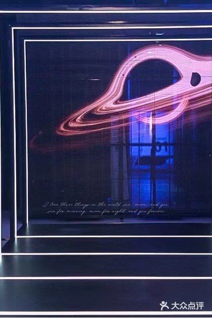 北京看展｜现实版星际穿越！拍照新地标太出片