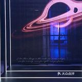 北京看展｜现实版星际穿越！拍照新地标太出片