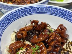 -沪西老弄堂面馆(定西路店)