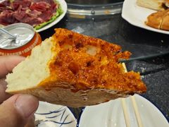 火烧馍-黑河坝泡姜鸡贡椒鱼(贾旗路店)