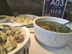 -开海·红岛海鲜虾水饺(石老人店)