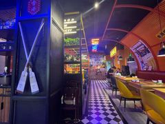大堂-赖胖子肉蟹煲(金牛万达店)