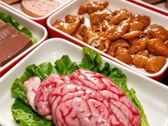 -来涮蜀鲜货火锅串串香(菜市口店)