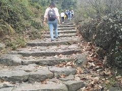 -会稽山峡洞漂流-上青古道
