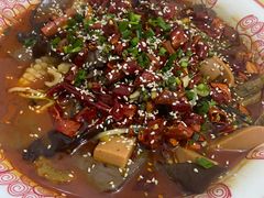 -勇猛子川菜馆(新军路店)