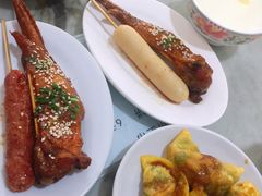 煎饺-百富露(跃龙北路店)