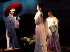 -运河游船(武林门码头)