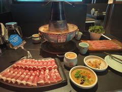 -额尔敦传统涮(公园西路店)