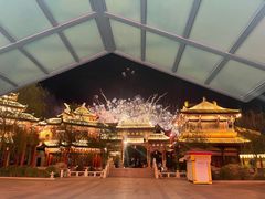 -嘉峪关方特丝路神画