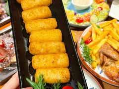 -路易十三西餐厅(西关新天地店)