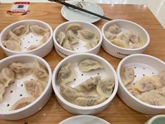 -船歌·鱼水饺青岛菜(国贸商城店)