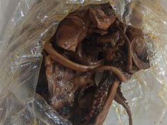 鱿鱼-黄毛鸭脖(汉阳总店)