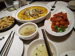 -小菜园新徽菜(合肥滨湖世纪金源店)