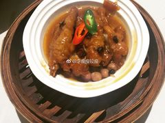 豉味蒸凤爪-潮福城大酒楼(湖滨北路店)