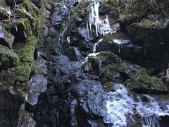 -藏龙百瀑风景区