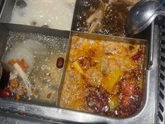 -海底捞火锅(枫蓝国际购物中心店)