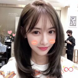 点击看大图 -3AM HAIR SALON染发烫发接发