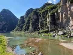-十渡孤山寨风景区